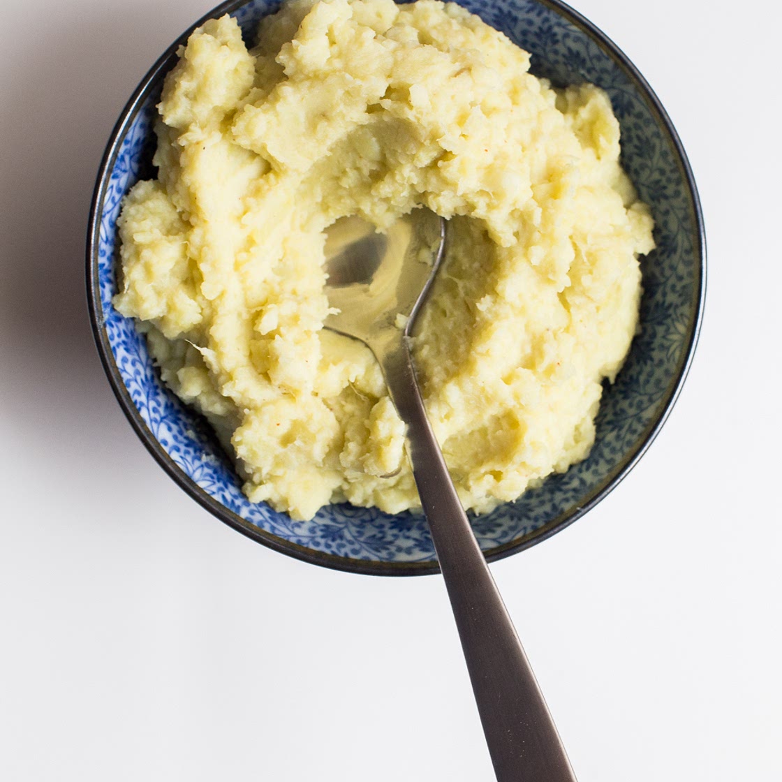 Mashed Boniato (White Sweet Potato)