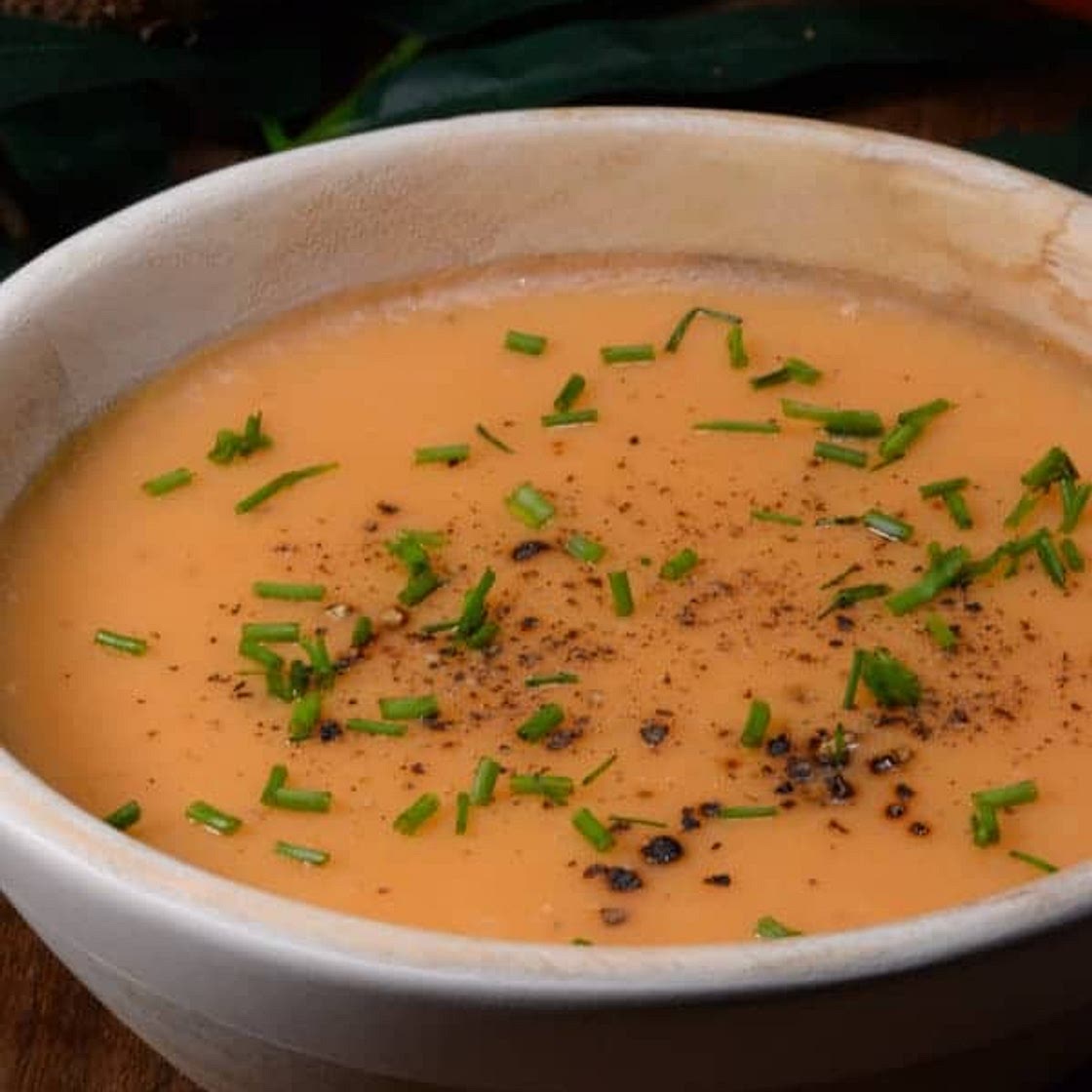 Kiribati Pumpkin Coconut Soup