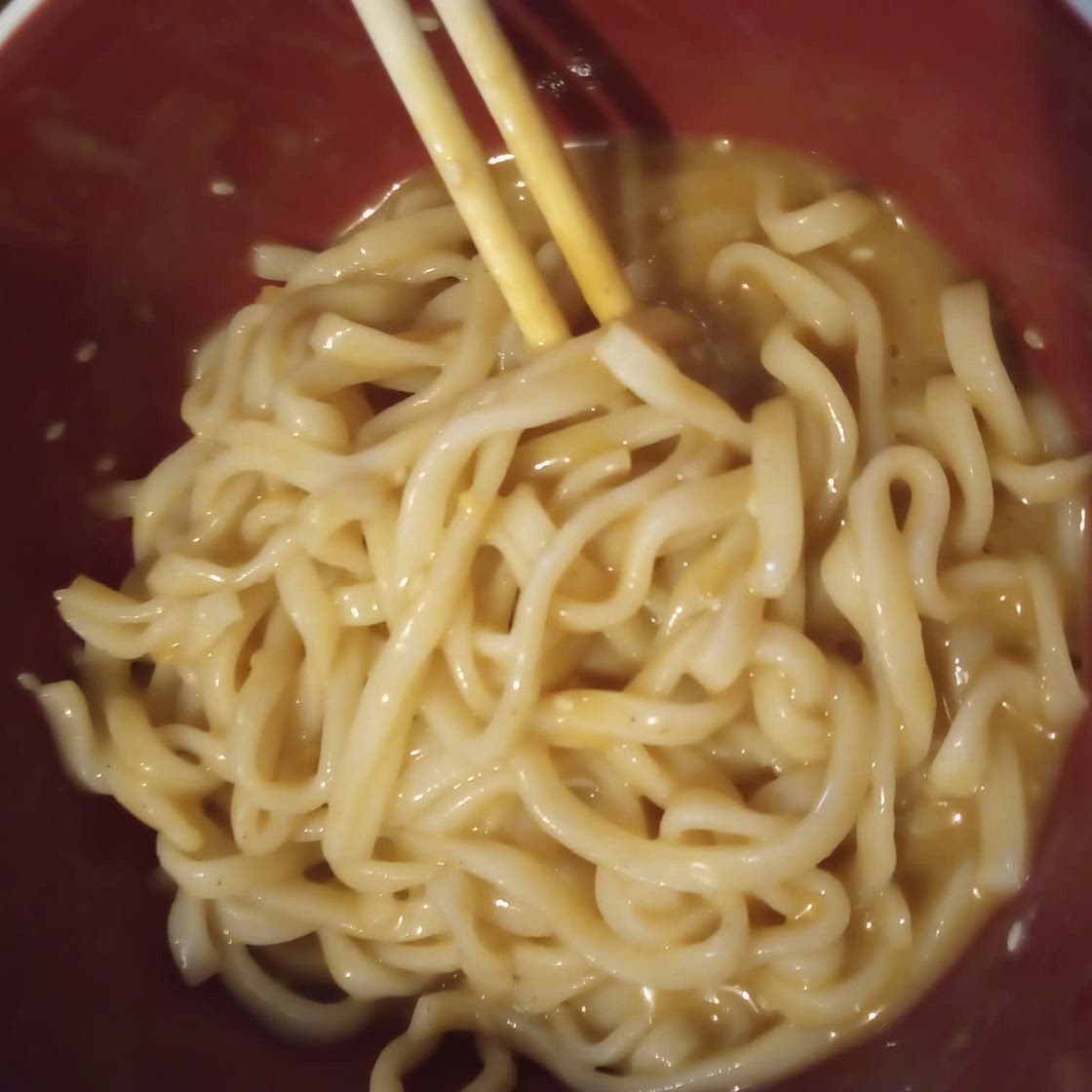 Sesame Peanut Butter Noodles Recipe