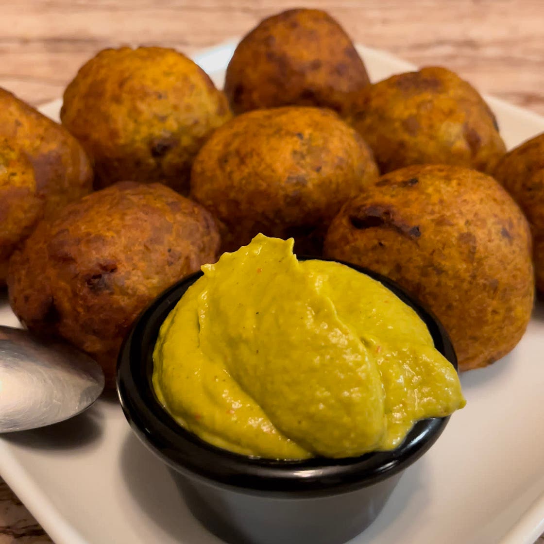 Ají de aguacate 