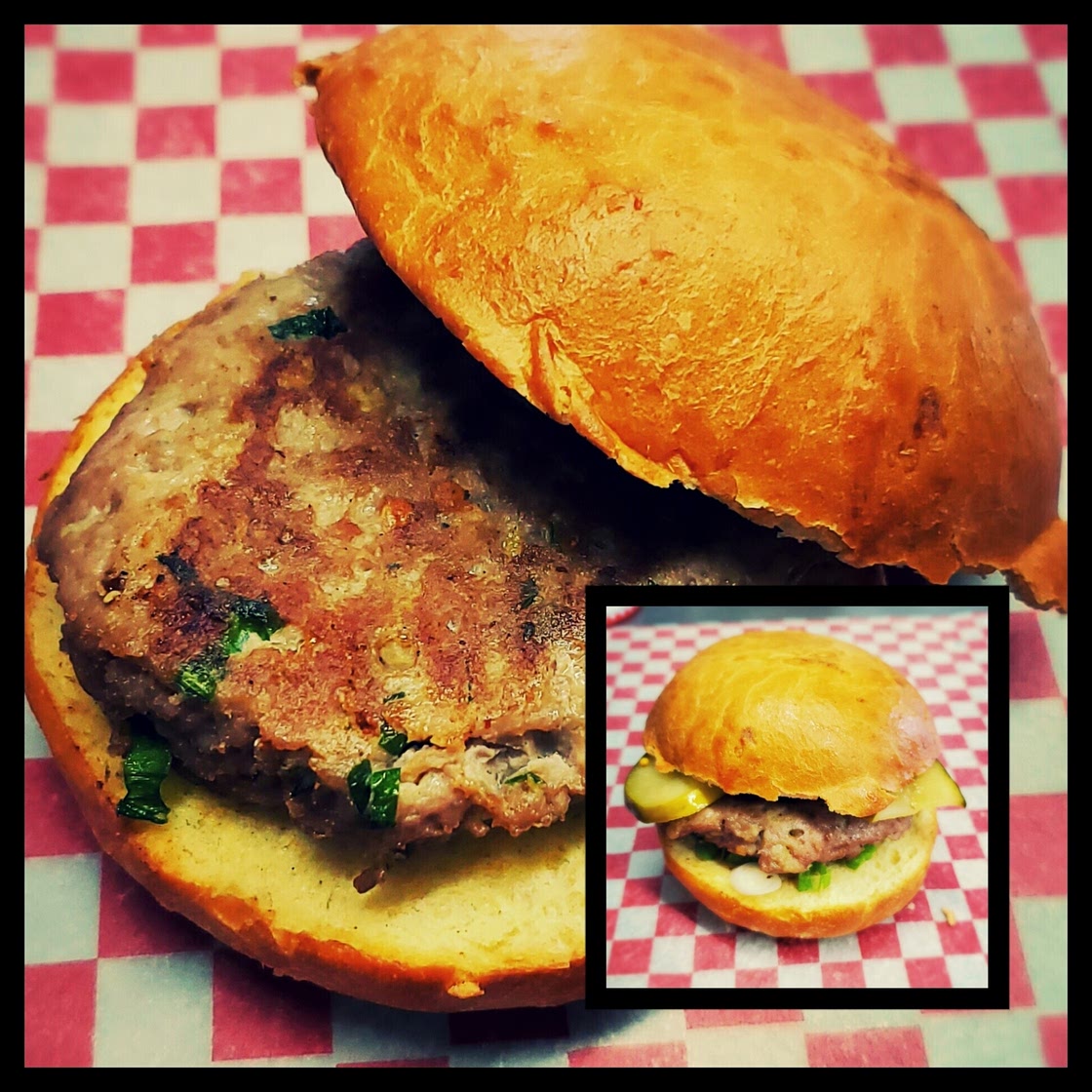 Easy Turkey Patties