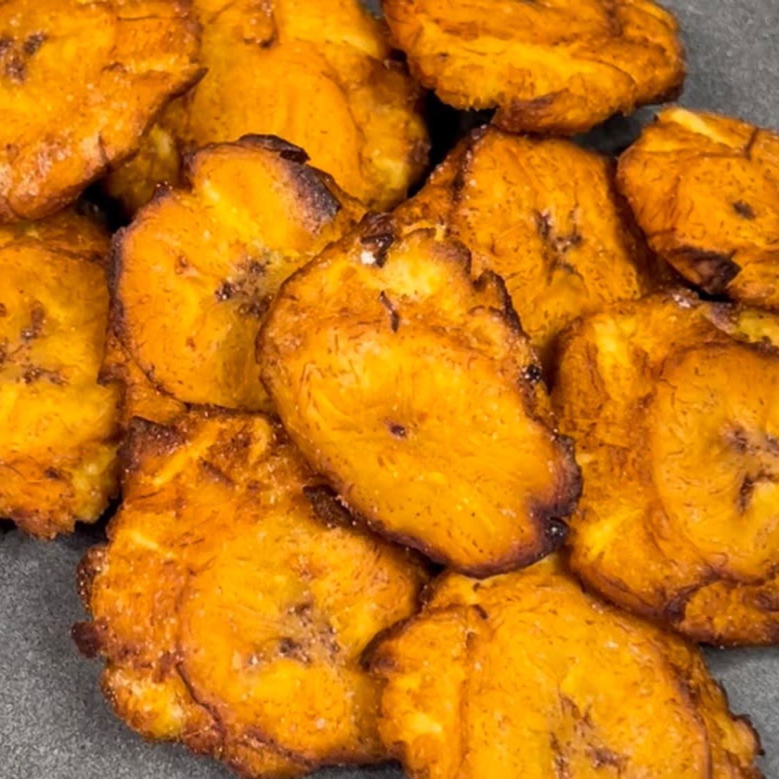 Tostones