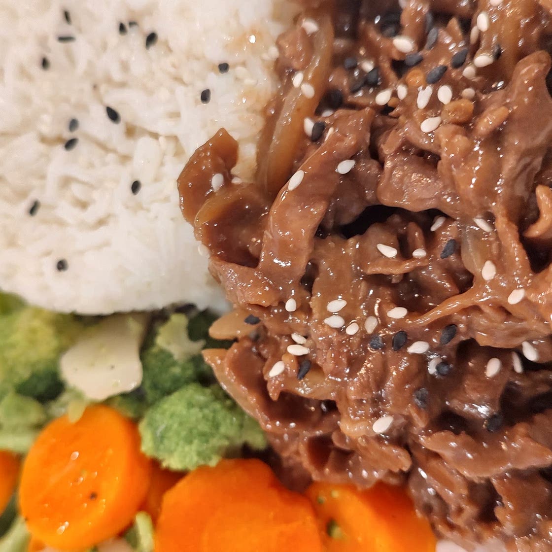 Mongolian Beef