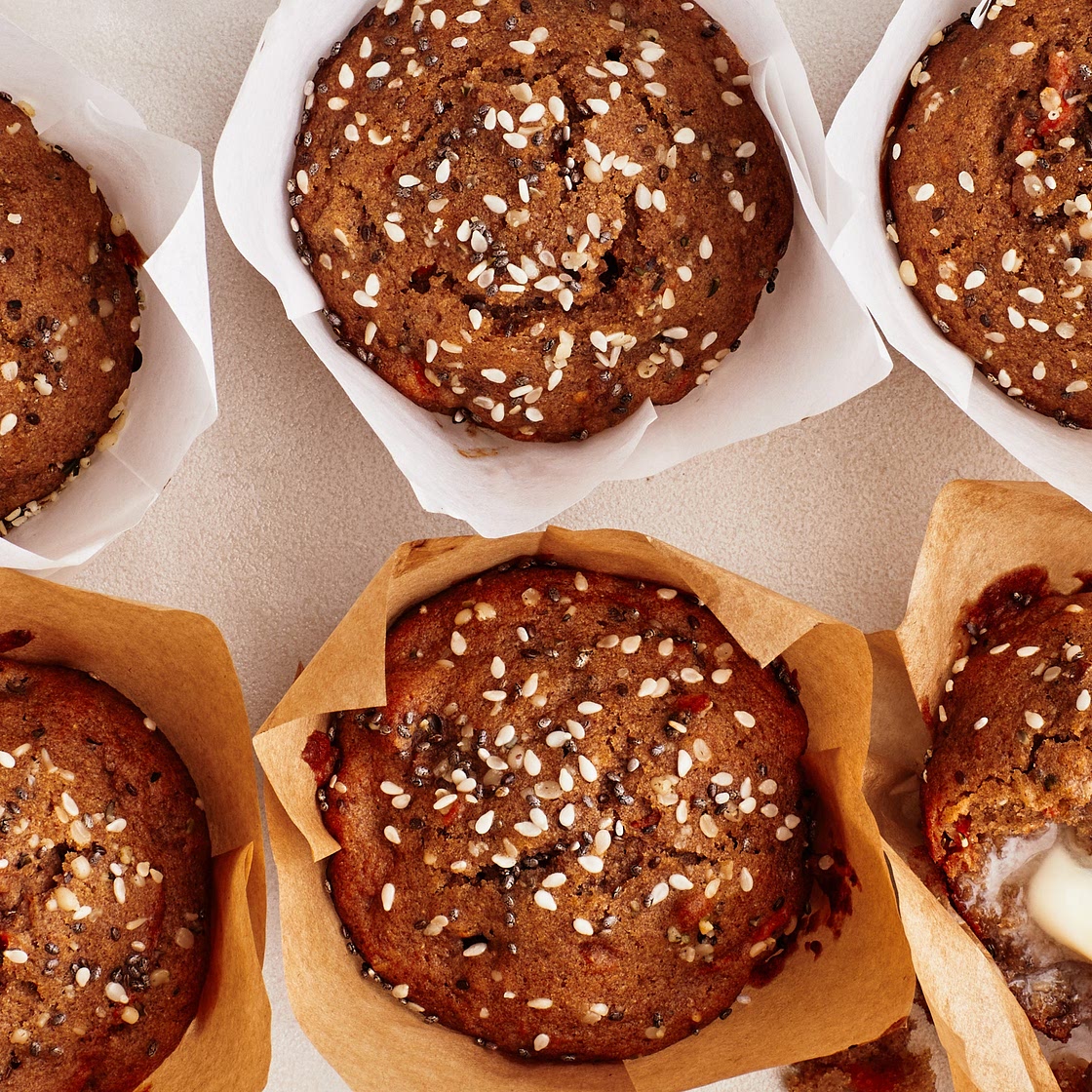 Carrot Muffins