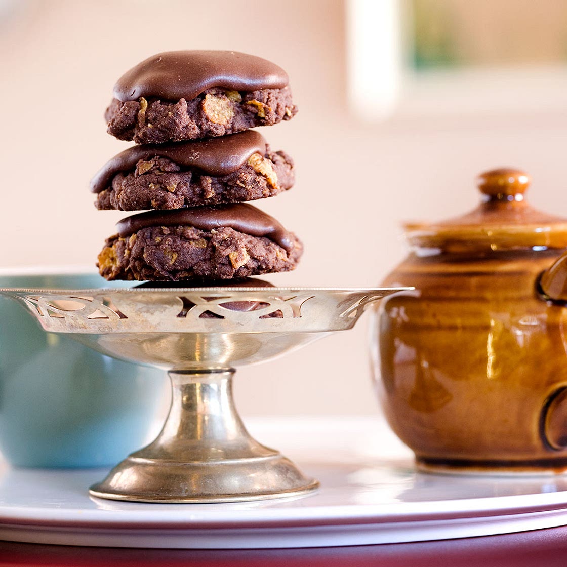 Afghan Biscuits Recipes