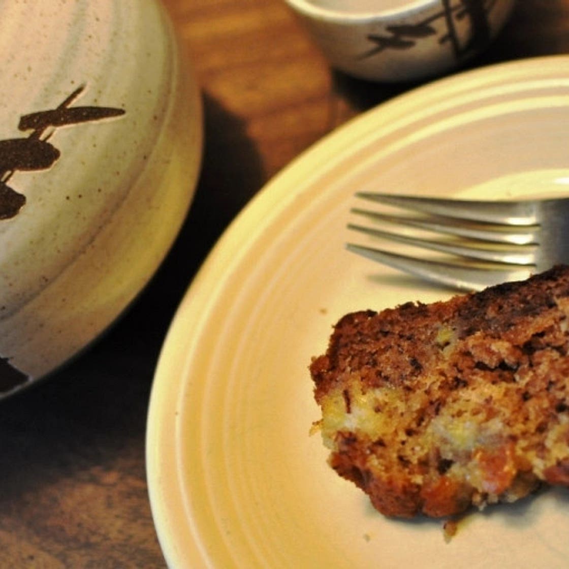 Pineapple Bread