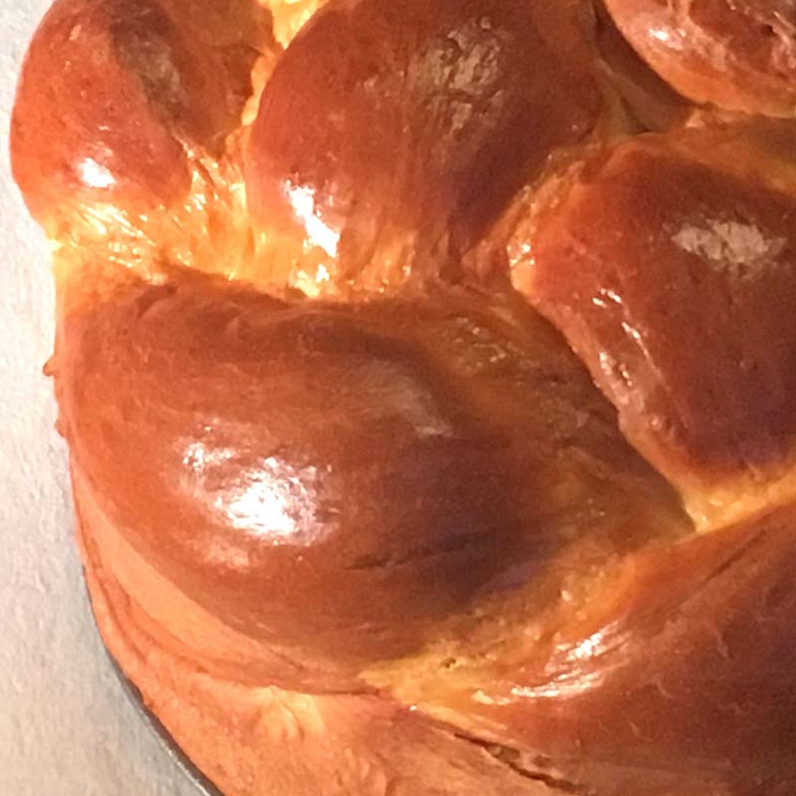 Ukrainian Paska