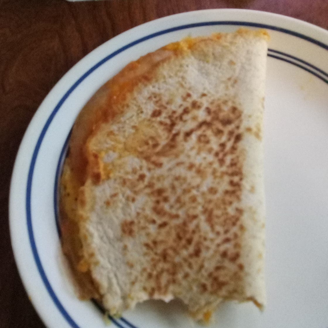 Breakfast Quesadilla