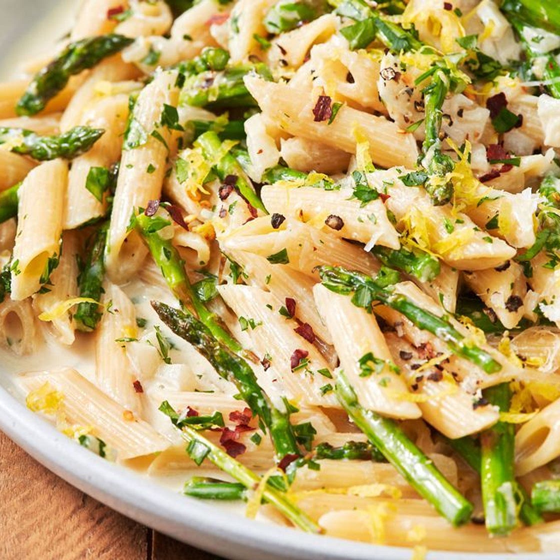 One-Pan Lemon Parm Chicken Gnocchi