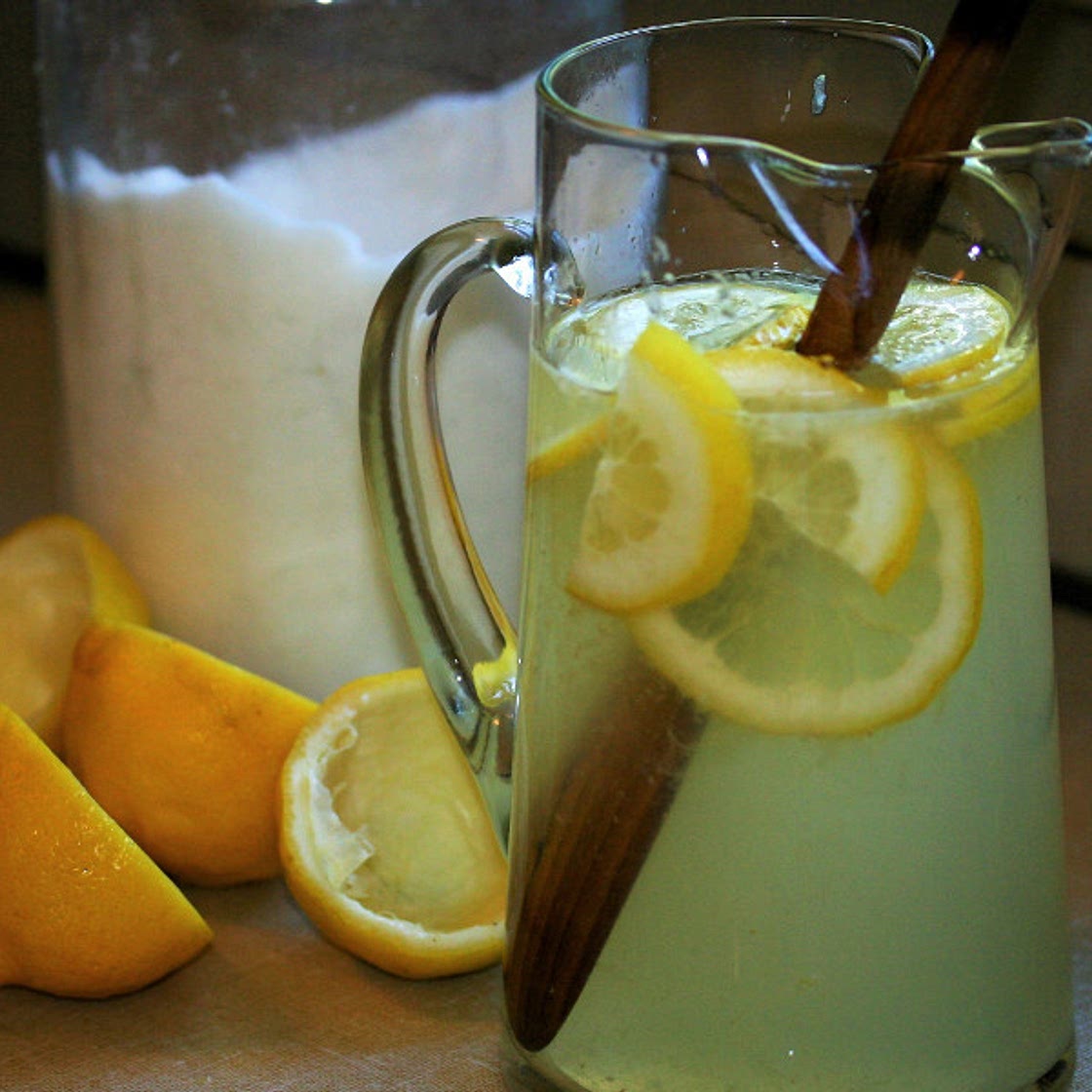 Lemonade Recipe
