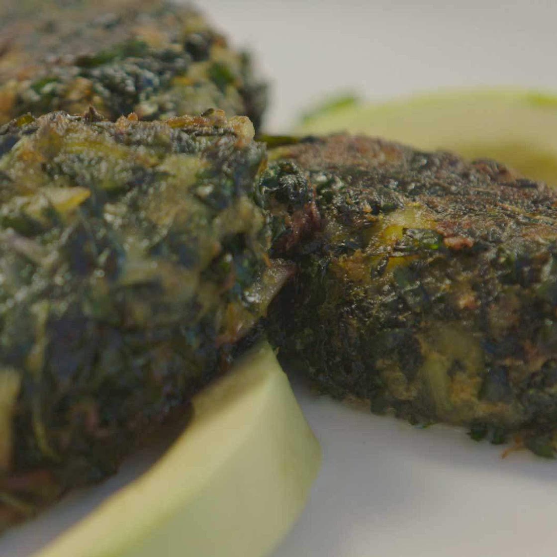 Laupele Fritters