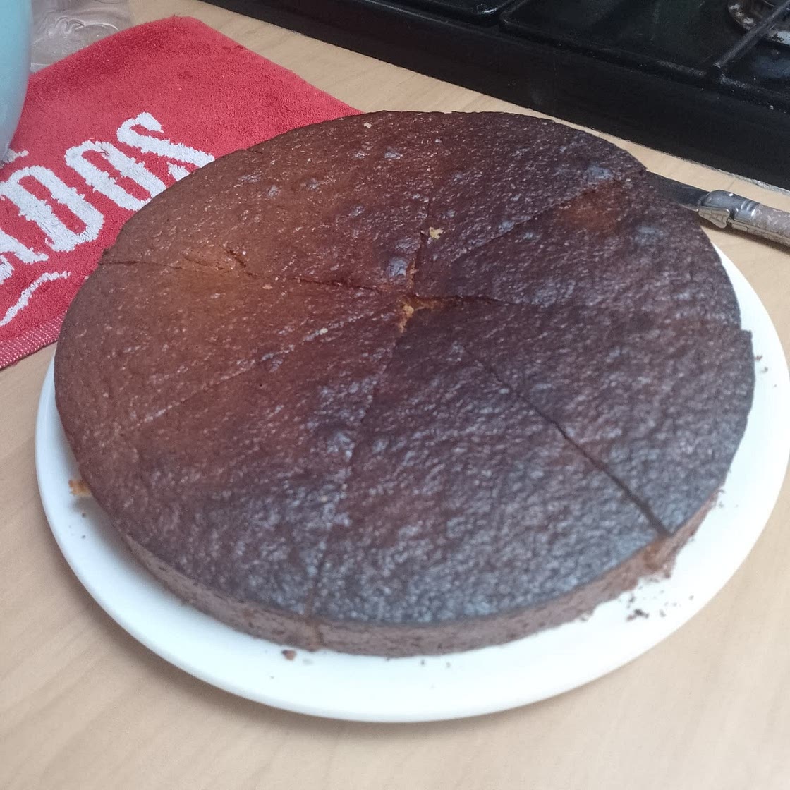 Gâteau au yaourt