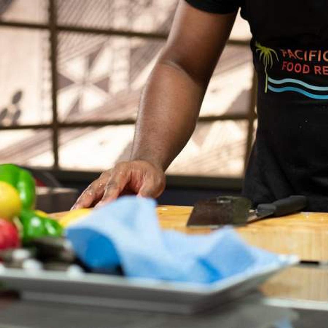 Coconut & kumula (sweet potato) puree recipe