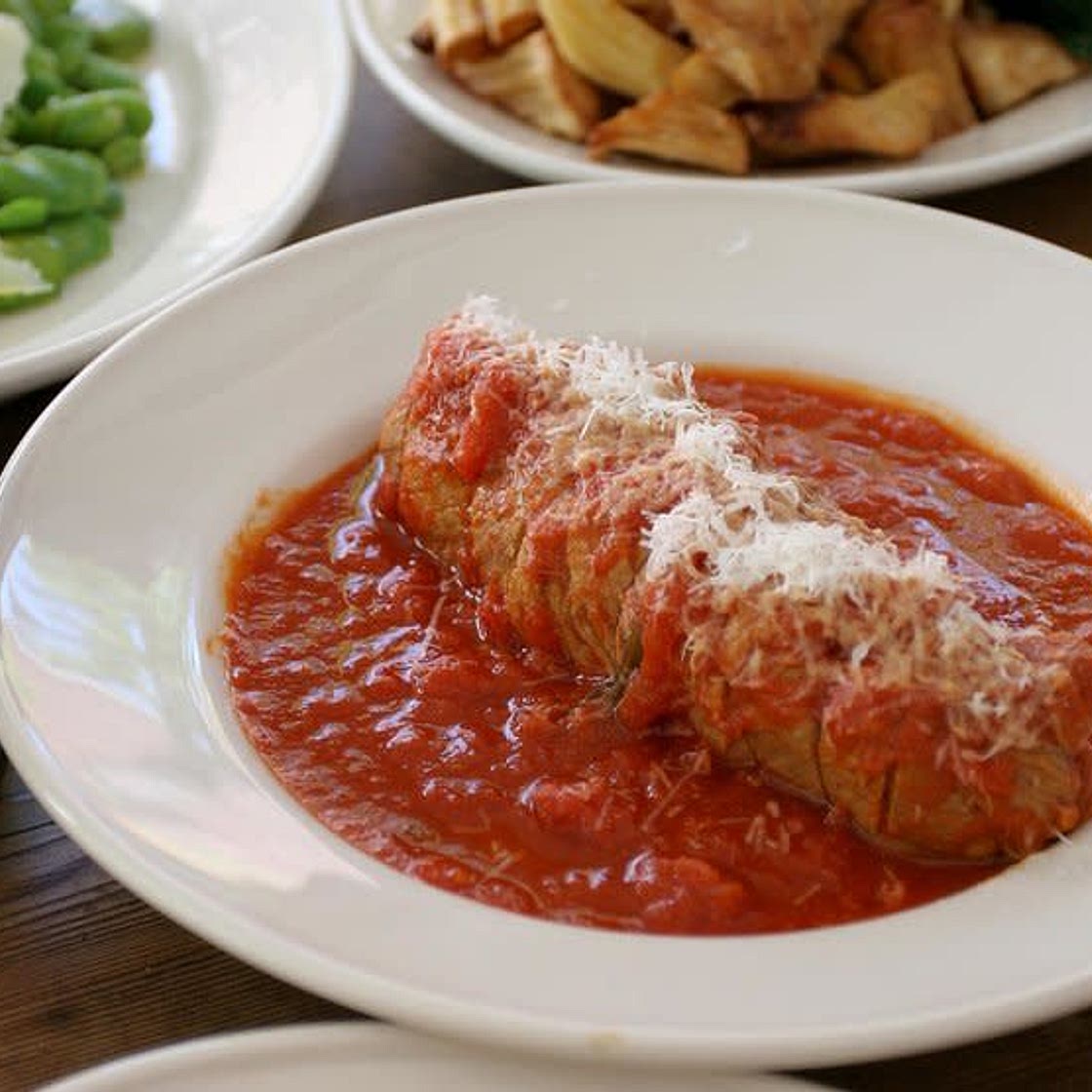 Pork Braciole