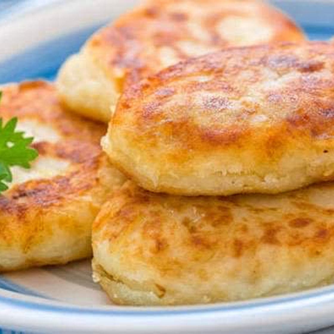 Cutlets with Burger Mix