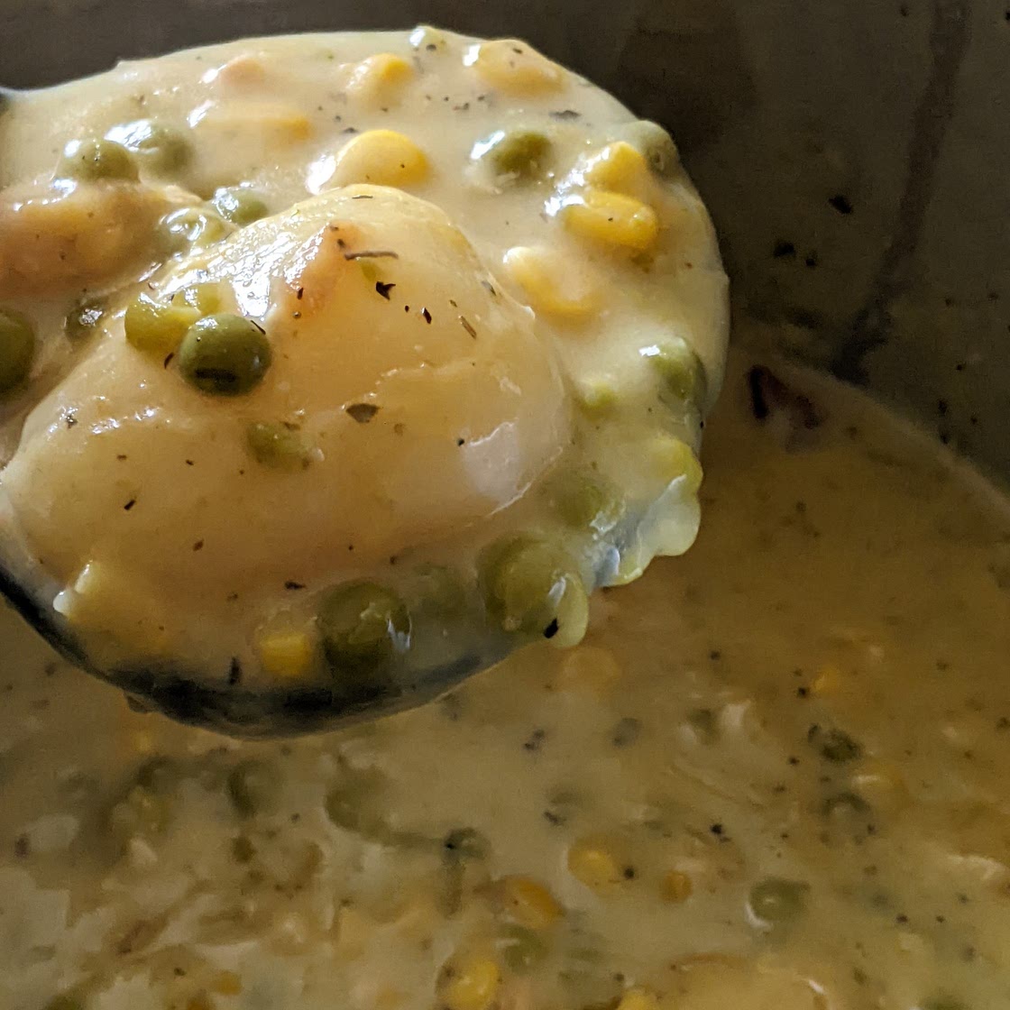 Quincy's Tavern Chowder