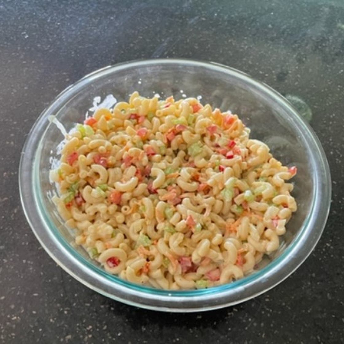 Classic Macaroni Salad