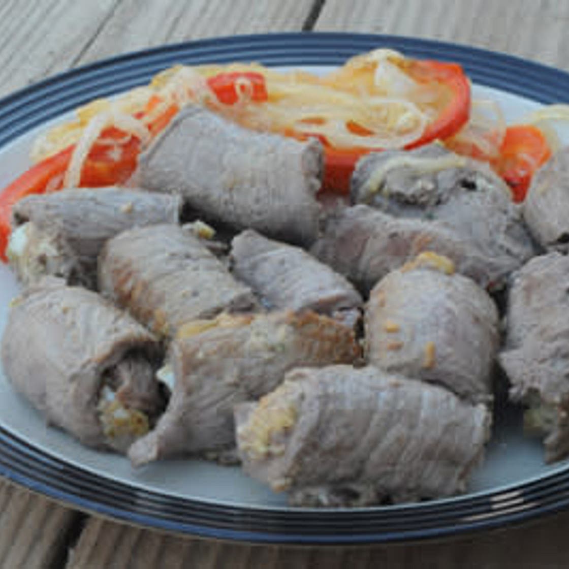 Dionne's Rollitos