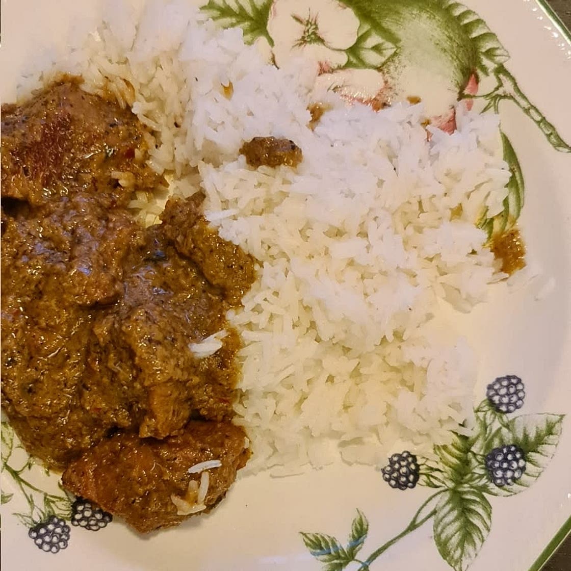 Beef Rendang (The Best!)