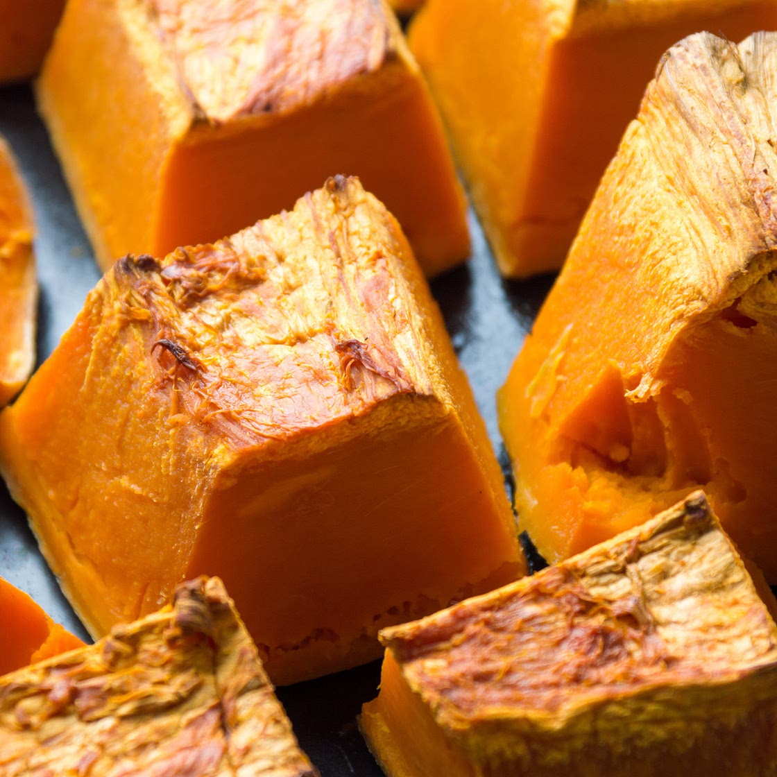 Roasted Pumpkin Syrup Recipe