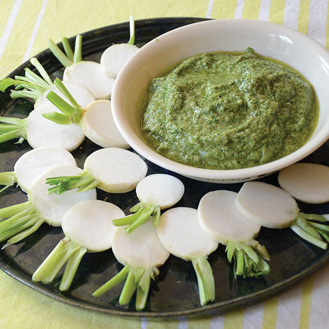 Arugula Pesto Recipe