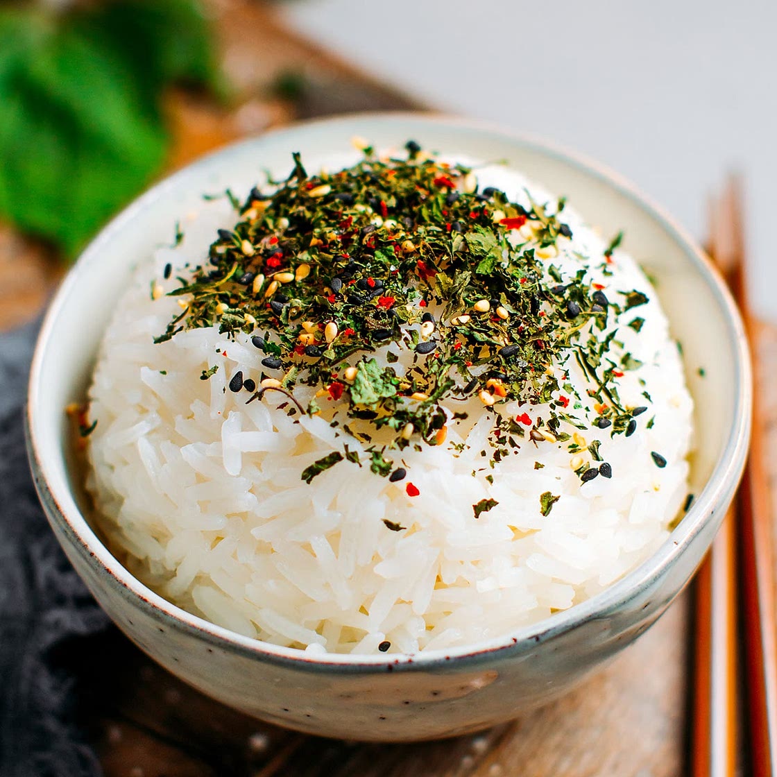 Shiso Furikake (Rice Seasoning)