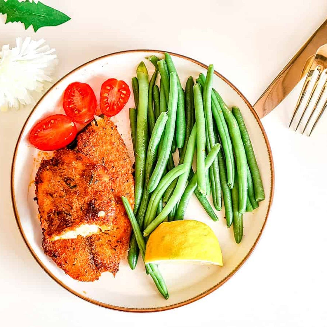 Air Fryer Tilapia From Fresh or Frozen