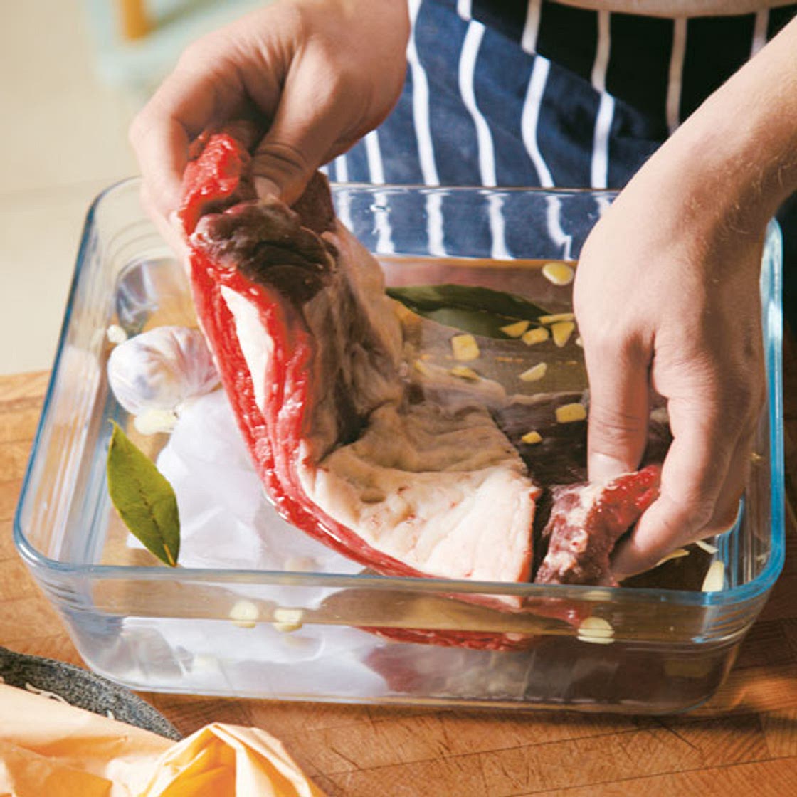 Making Your Own Pastrami