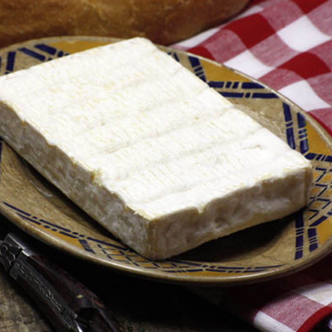 Brick Cheese Recipe with Goat Buttermilk