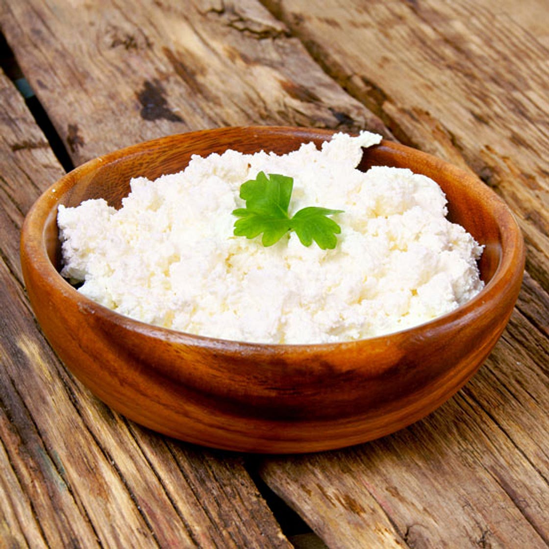 Simple Farmers Cheese Recipe