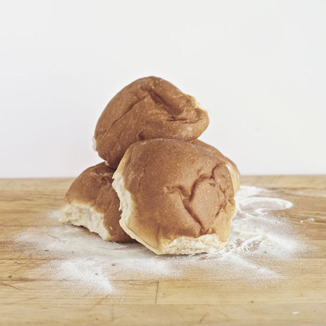 Potato Burger Buns Recipe