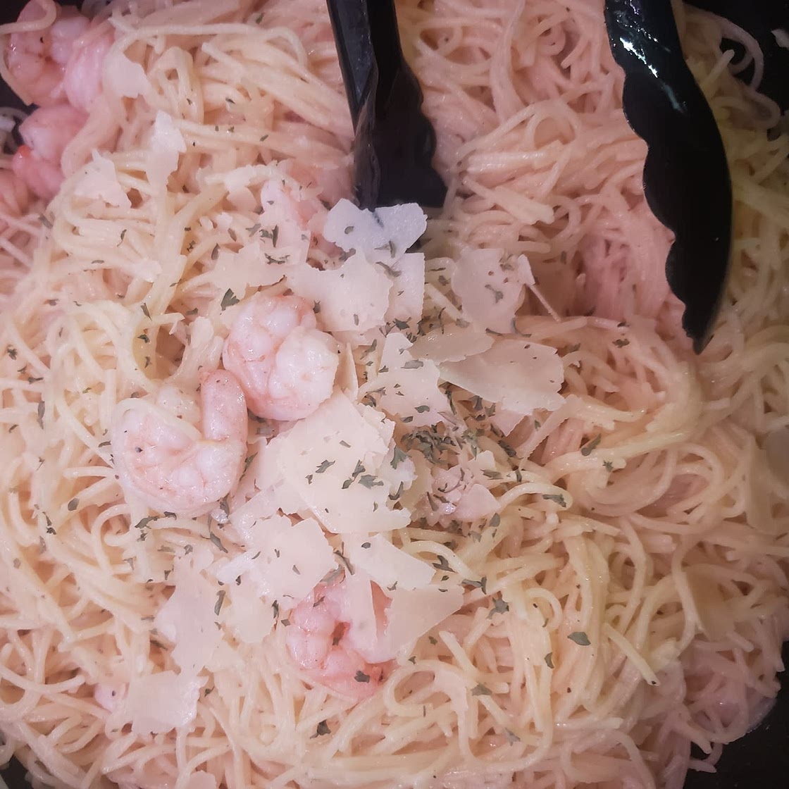 Shrimp Scampi