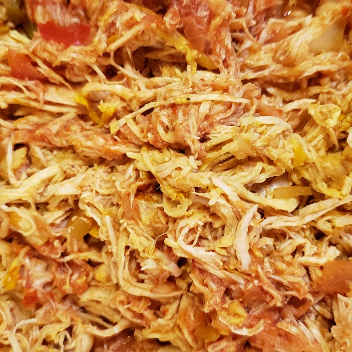 Red Salsa Chicken Breast