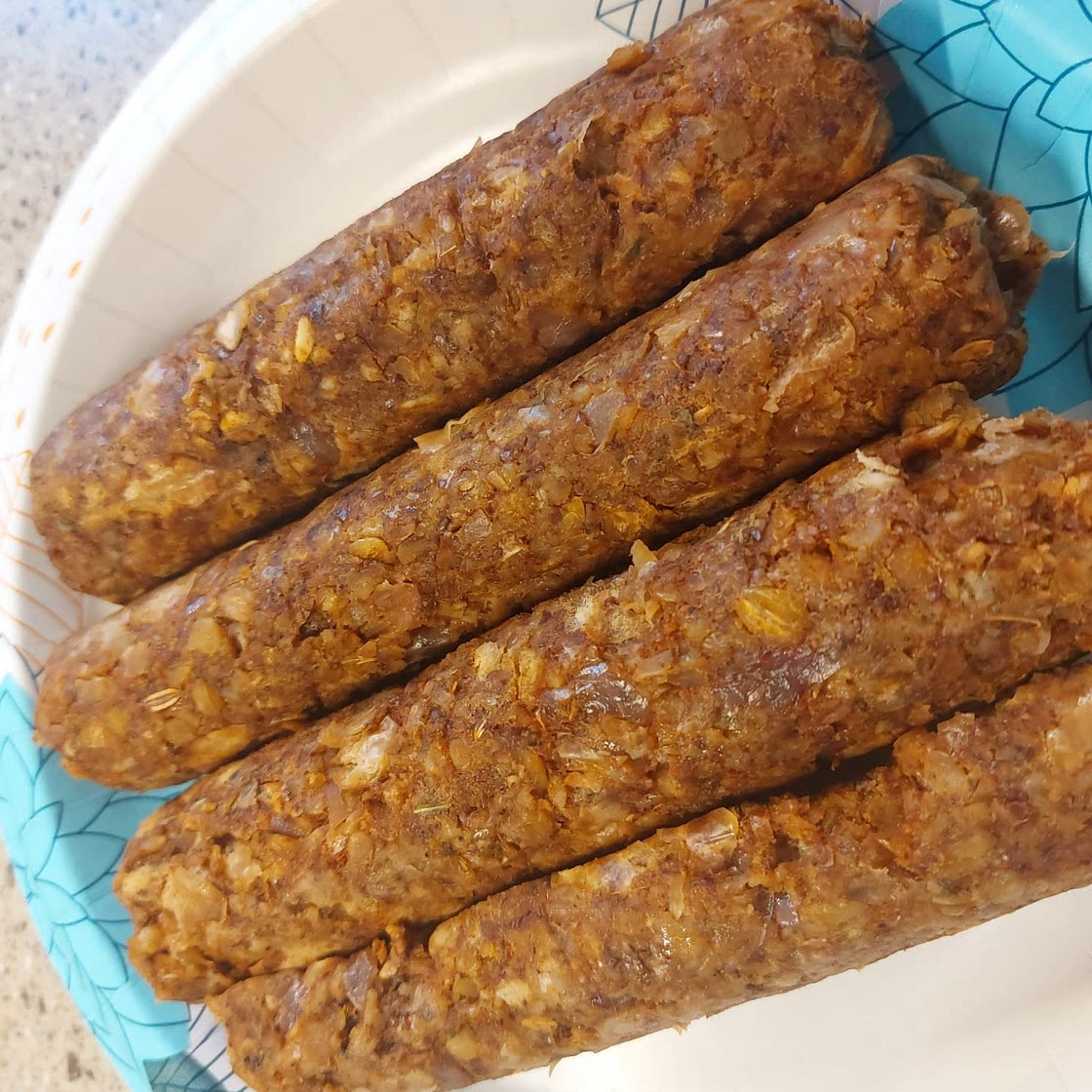 Vegan Sausage