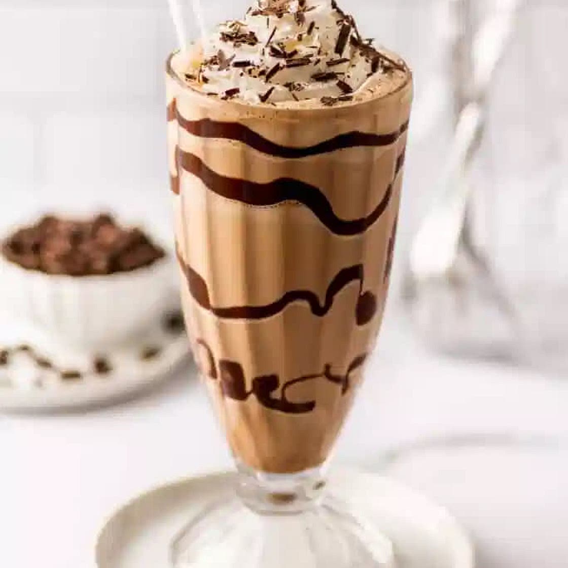 Truckers Chocolate Fudge Swirl Spiker
