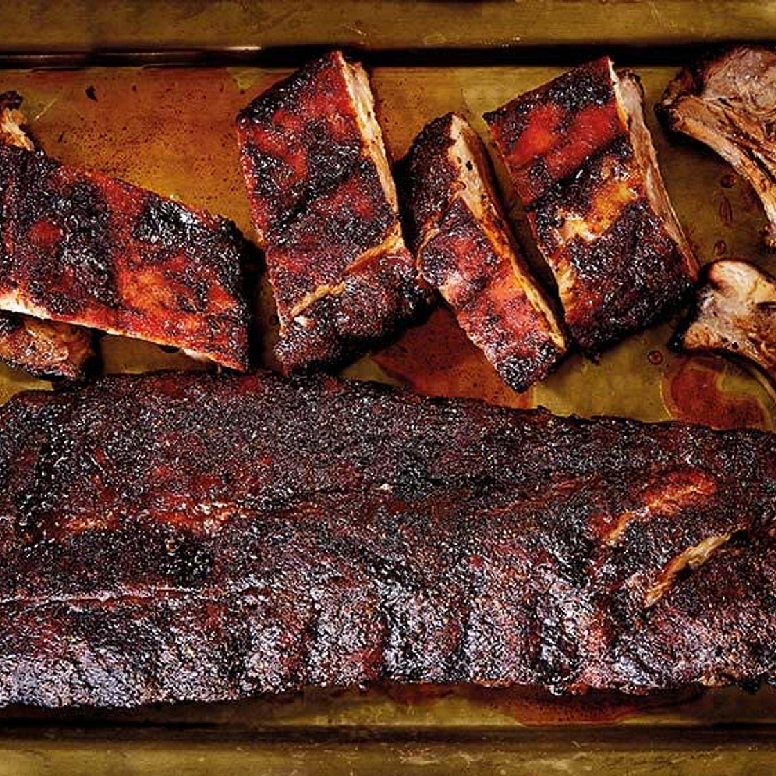 Baby Got Back Ribs (From Crook To Cook)