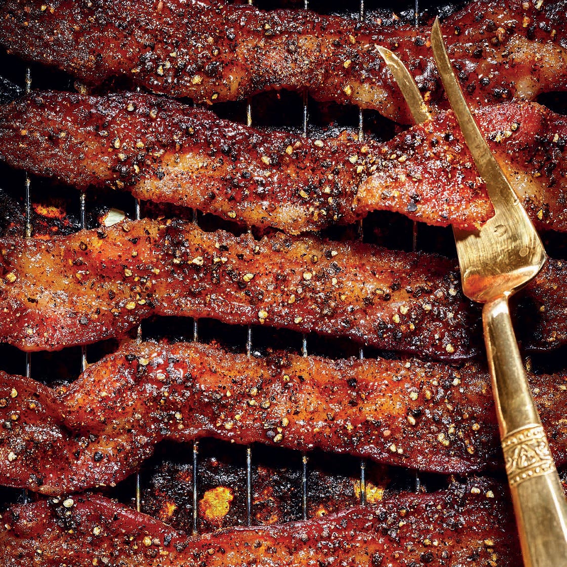Billionaires Bacon (From Crook To Cook)