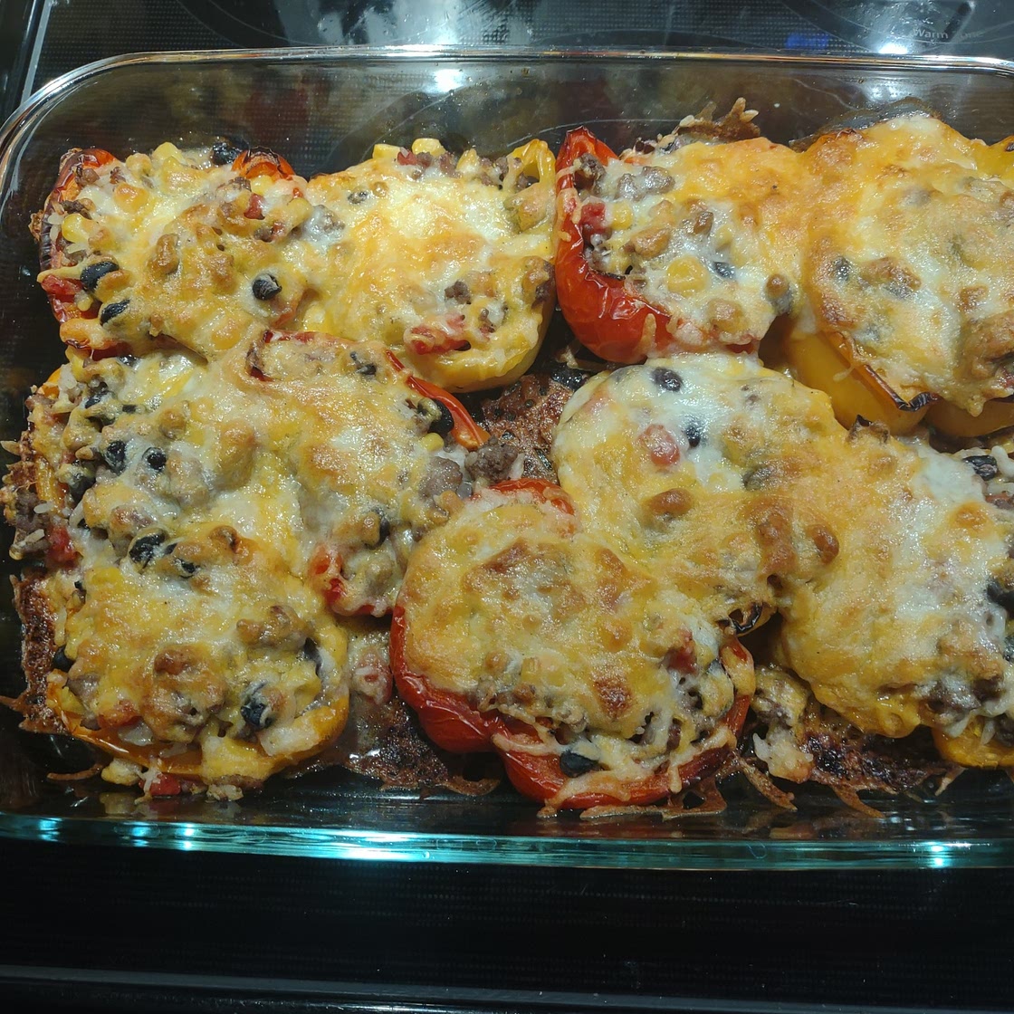 Mexican Stuffed Peppers