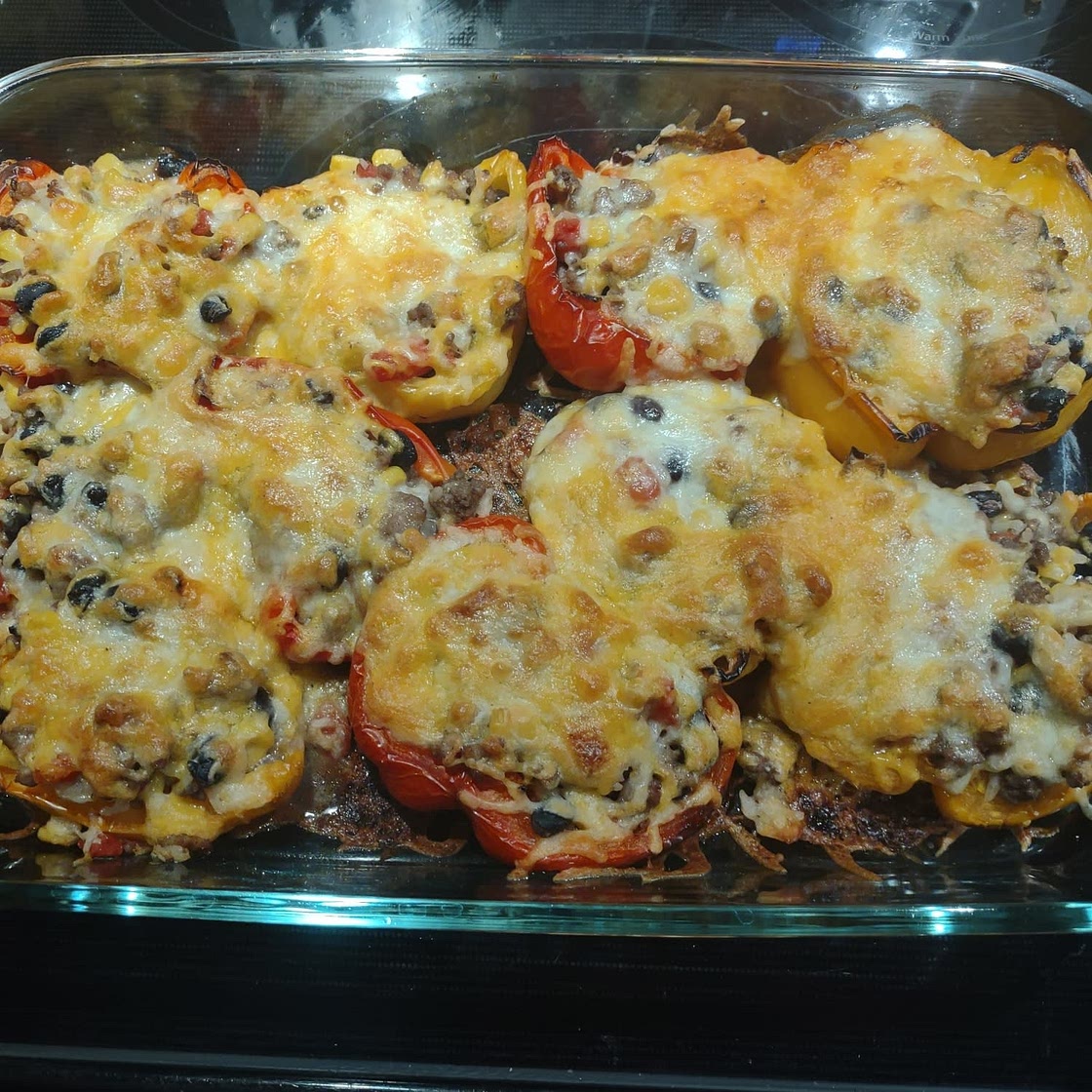 Mexican Stuffed Peppers