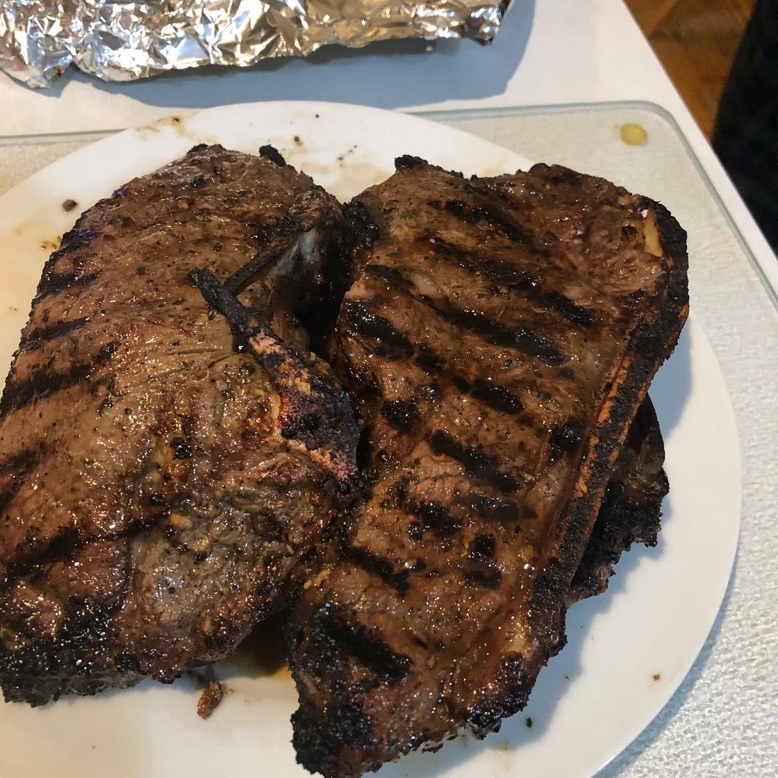 Tuscan Steak