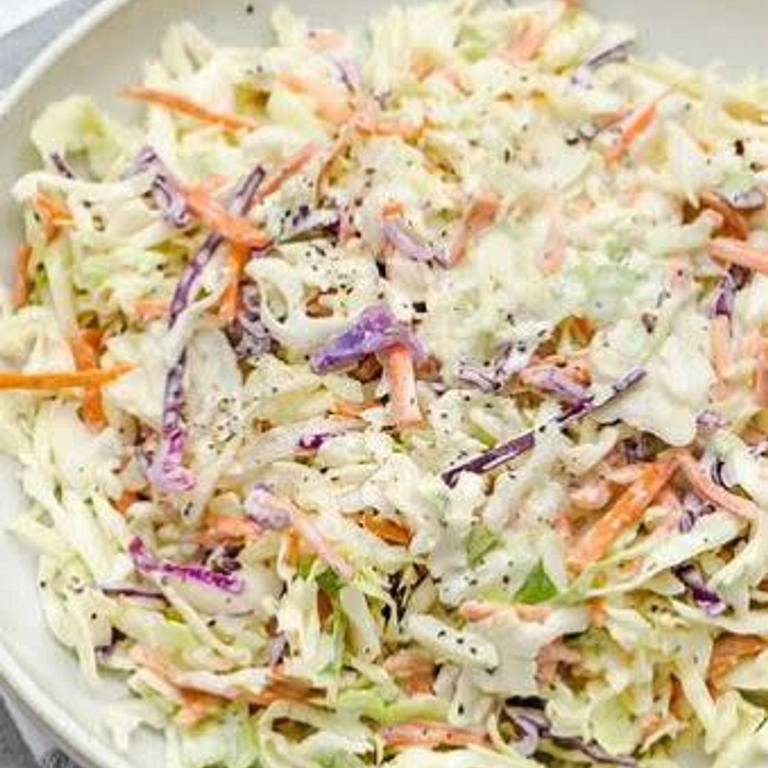 Mom's Cole Slaw