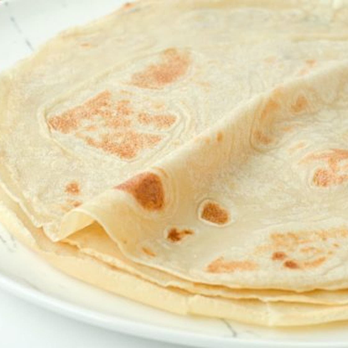 Vegan crepes
