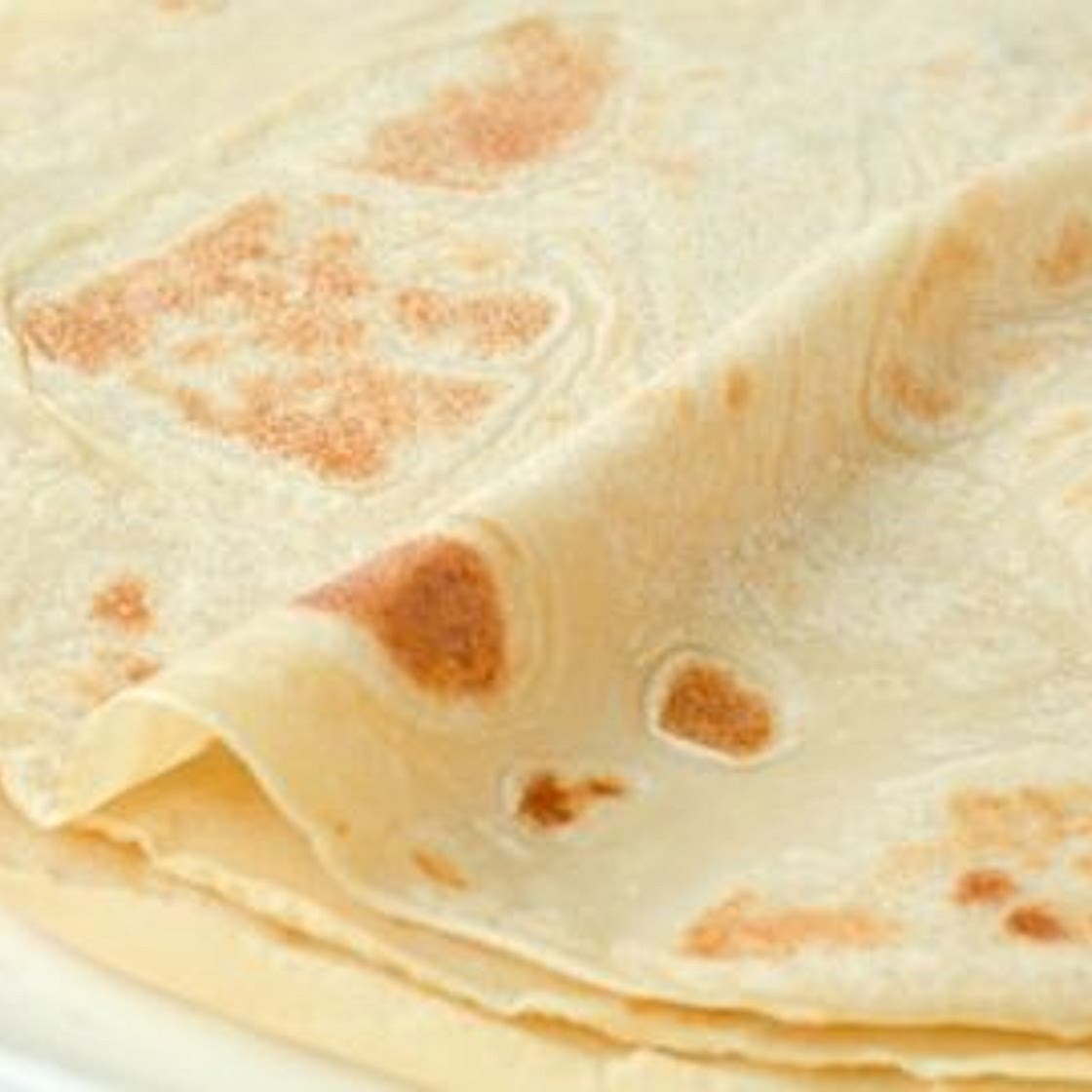 Vegan crepes