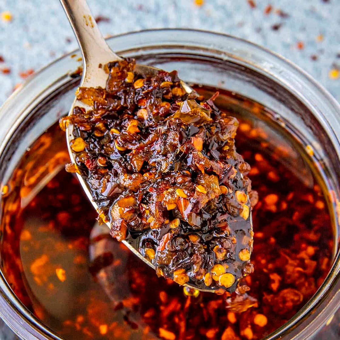 Chili Crisp Recipe – How to Make Chili Crisp