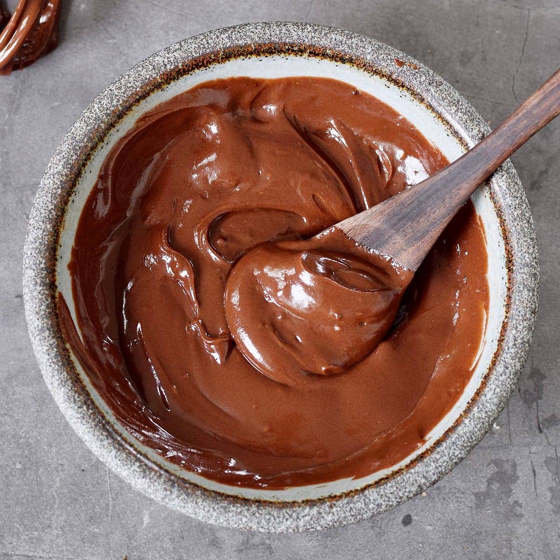 Vegan Nutella