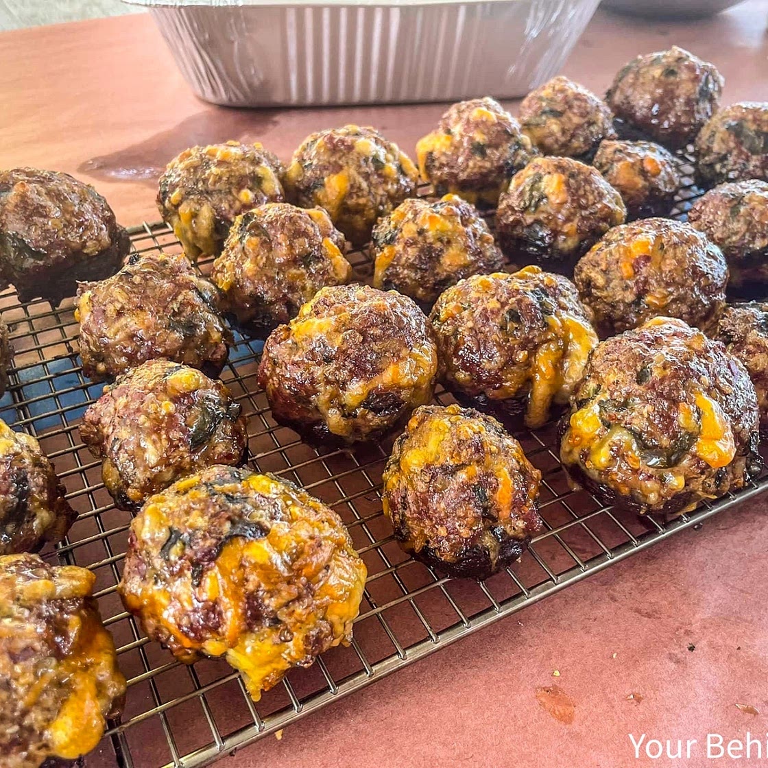 Stuffed Mushrooms 