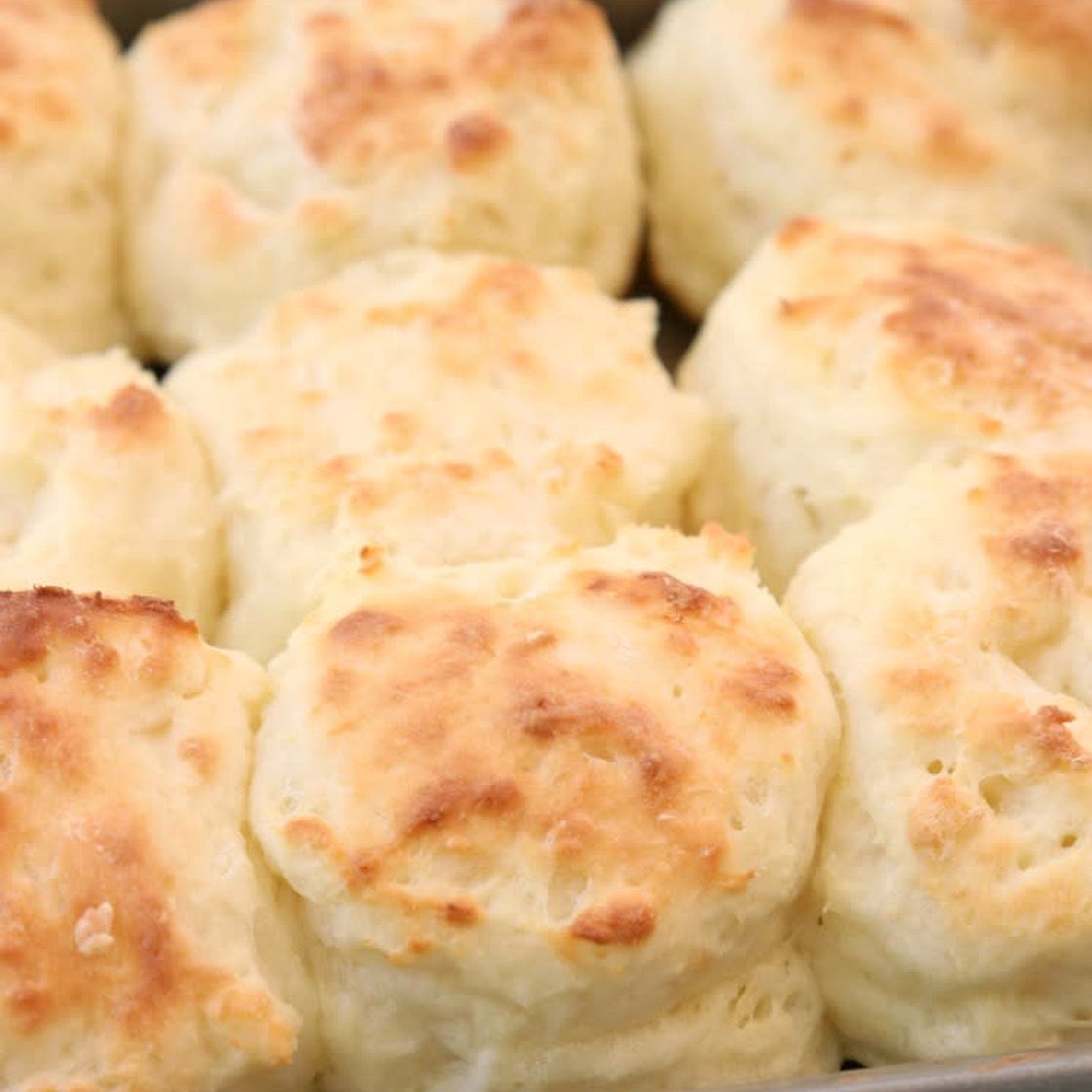 Family Favorite Homemade Biscuits