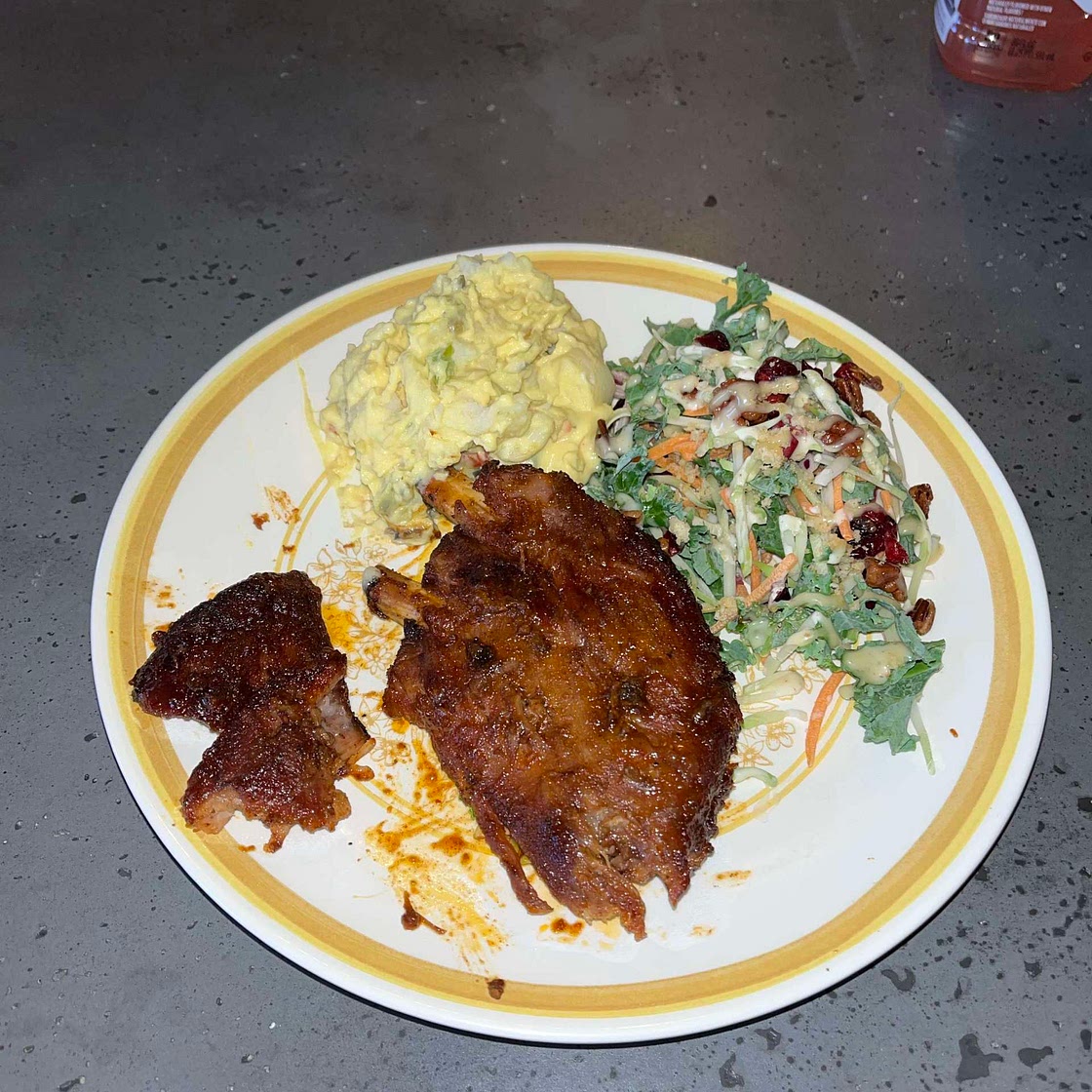 Crockpot Ribs