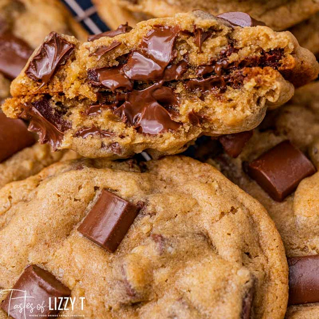 Copycat Chick-fil-A Cookies