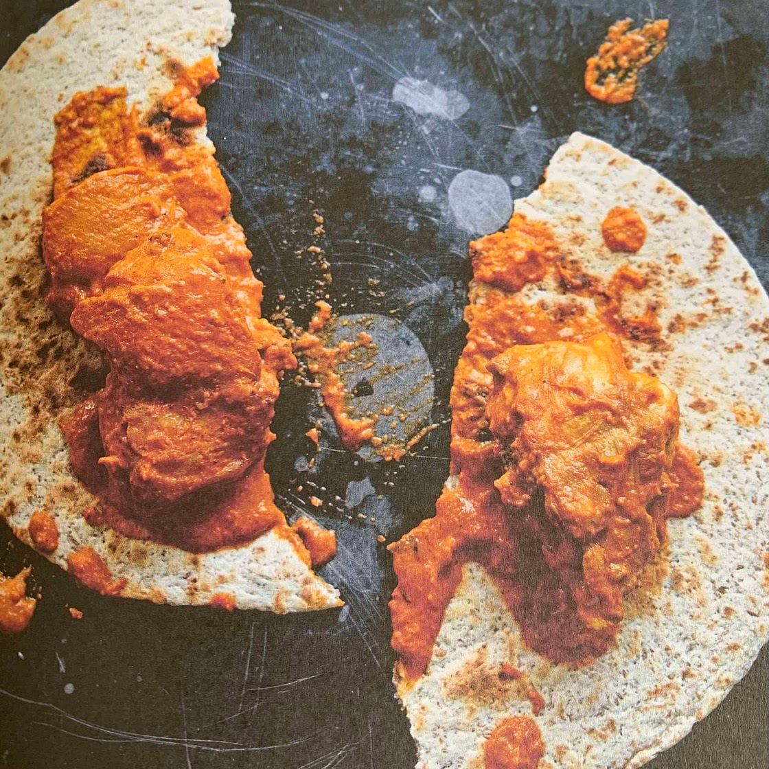 MOTHER BUTTER CHICKEN